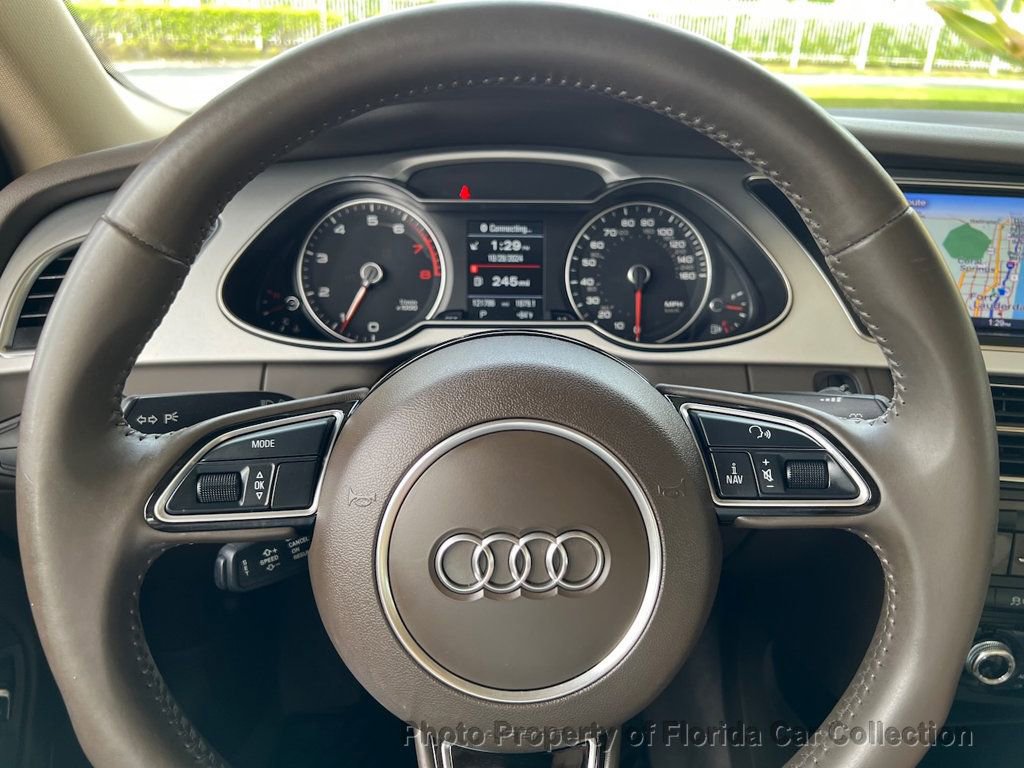 Used 2015 Audi A4 2.0T Premium Plus w/ Technology Package AWD/4WD image 29