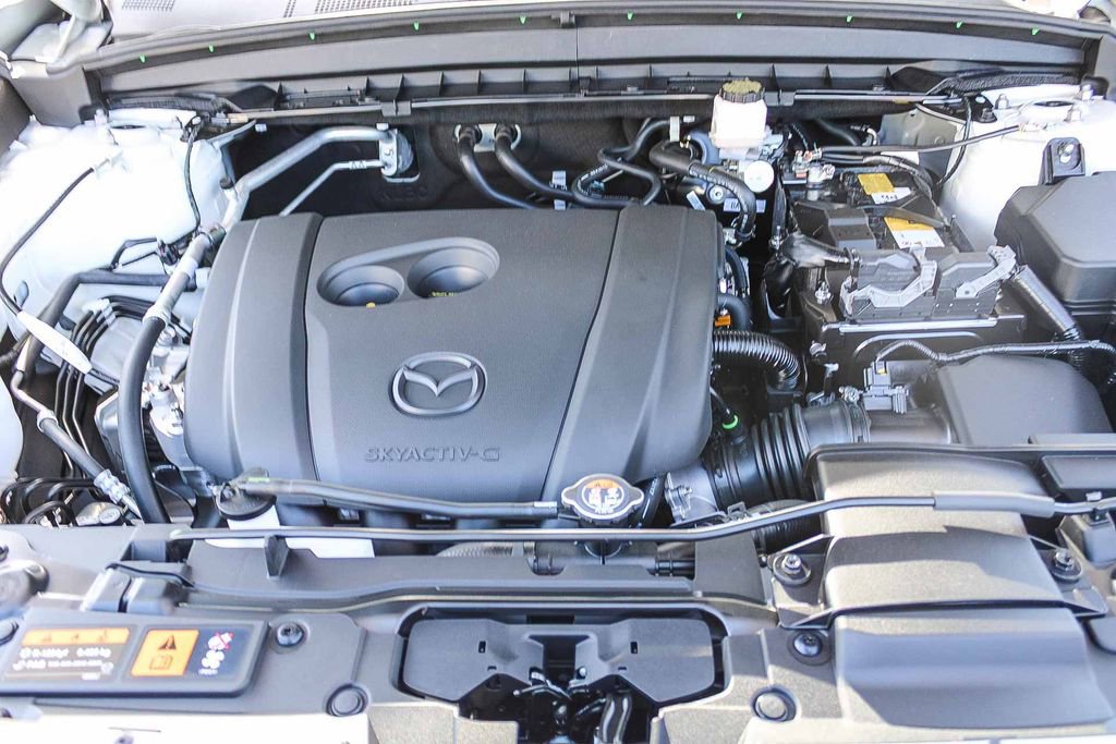 New 2026 MAZDA CX-5 Select AWD/4WD image 12