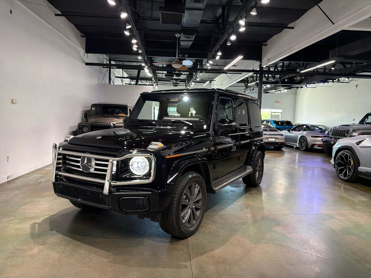 Used 2026 Mercedes-Benz G 550 image 34
