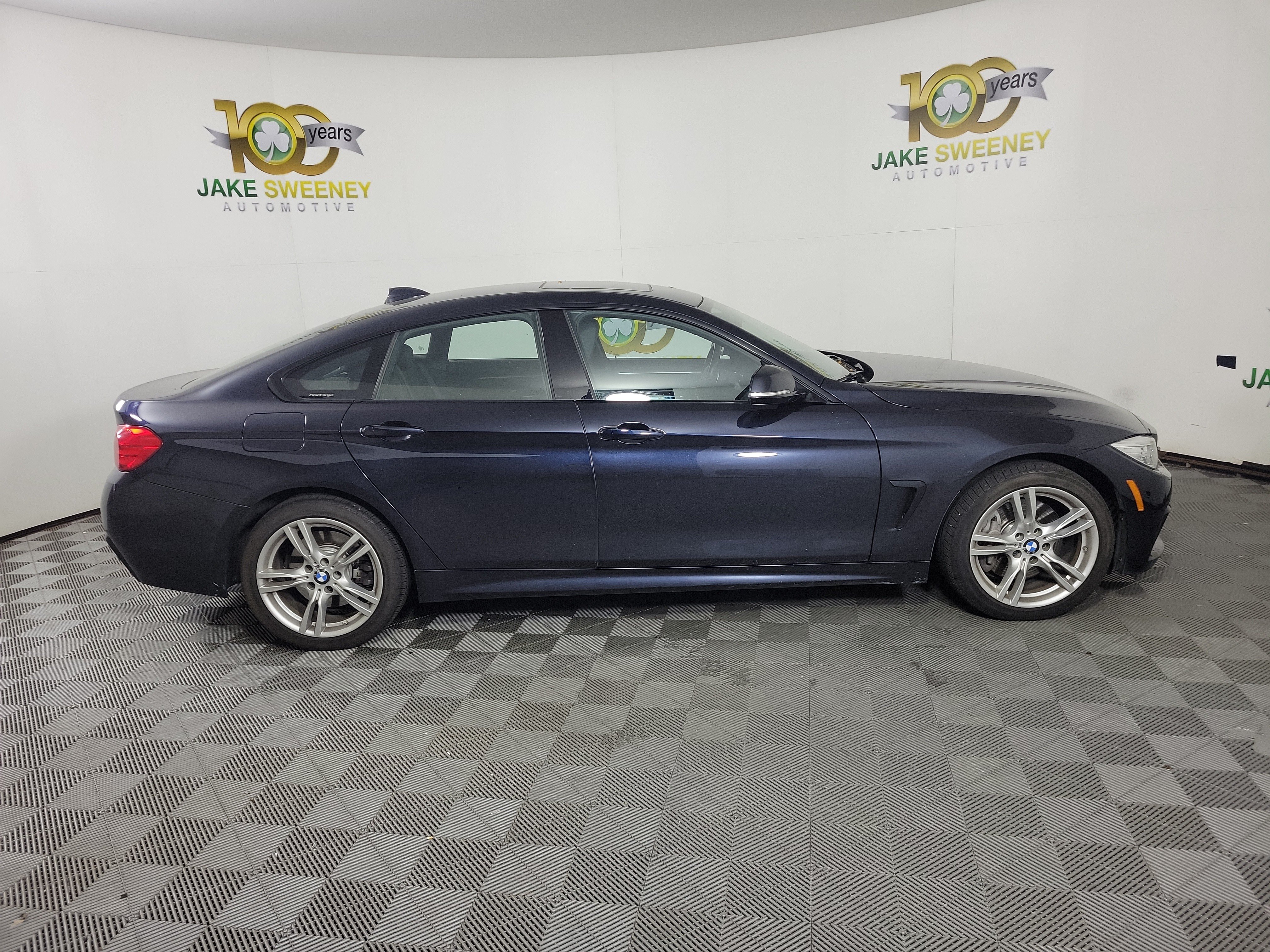 Used 2016 BMW 428i Gran Coupe xDrive AWD/4WD image 4