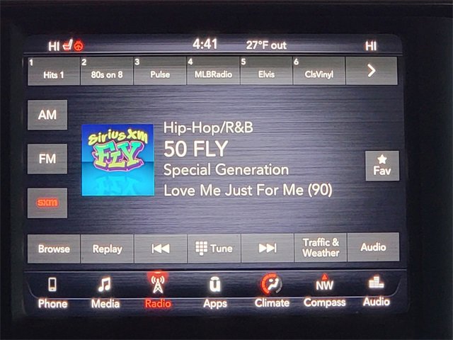 Certified 2021 RAM 1500 Big Horn image 28