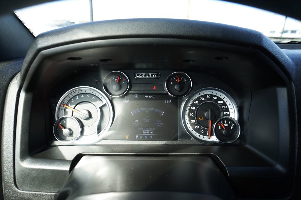 Used 2022 RAM 1500 Classic Warlock w/ Electronics Group image 15