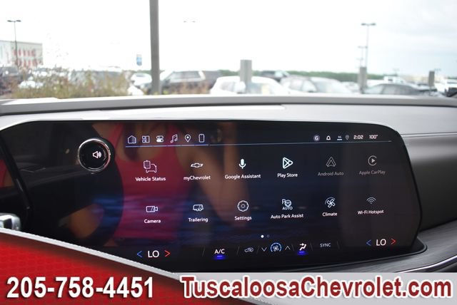 New 2026 Chevrolet Tahoe LS RWD image 27