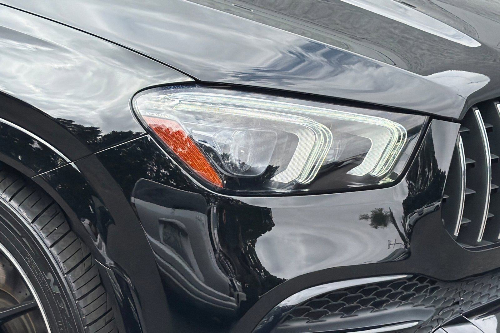 Used 2022 Mercedes-Benz GLE 53 AMG 4MATIC Coupe image 10