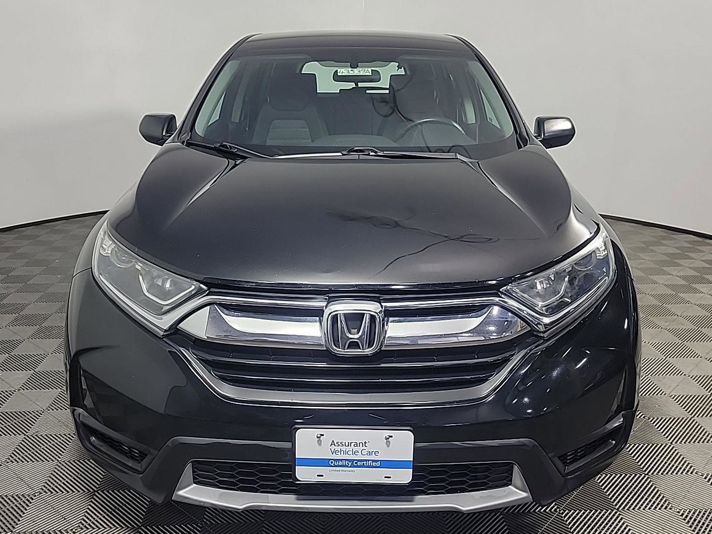 Certified 2019 Honda CR-V LX image 12