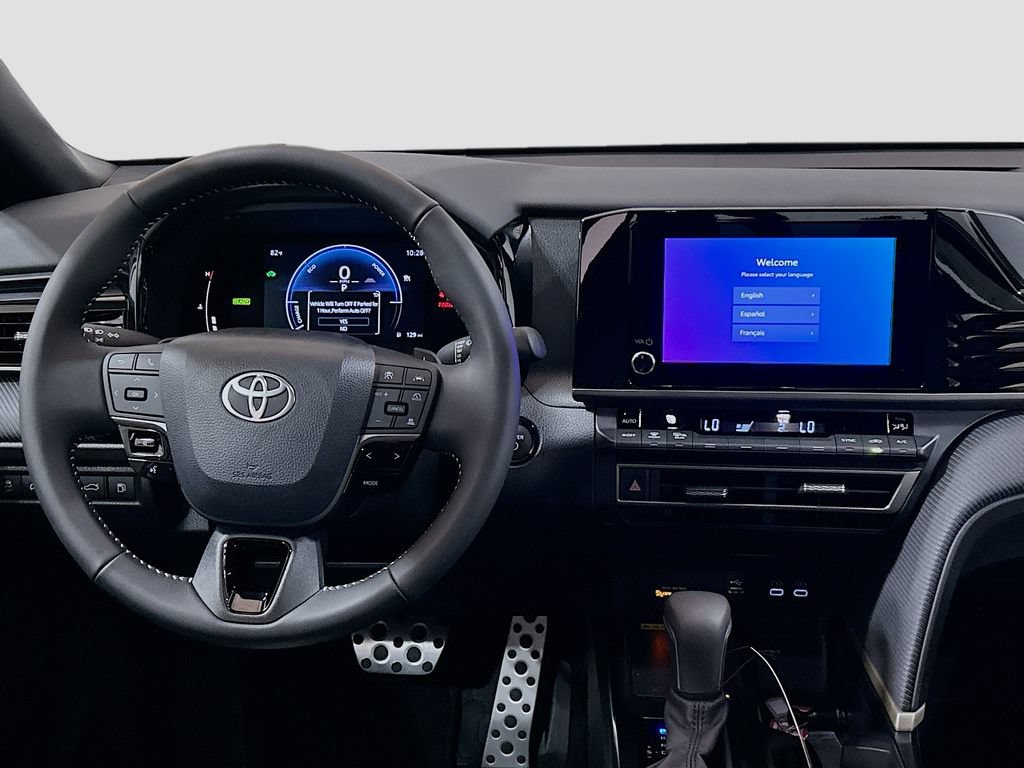 New 2026 Toyota Camry SE FWD image 21