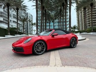 Used 2022 Porsche 911 Carrera RWD image 5