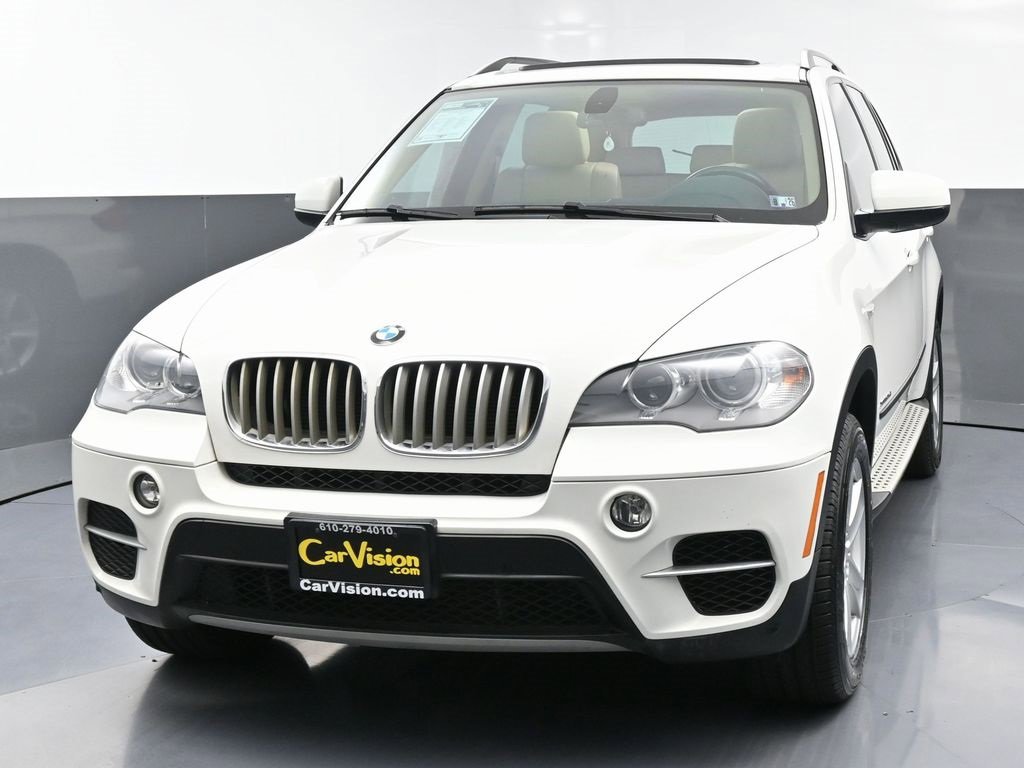 Used 2012 BMW X5 xDrive35d image 6