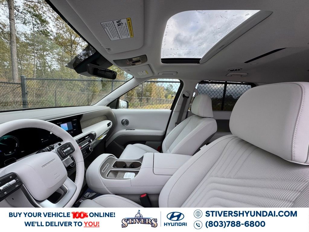 New 2026 Hyundai Palisade SEL Premium image 21