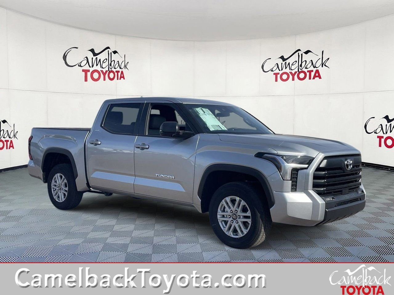 New 2026 Toyota Tundra SR5 image 1