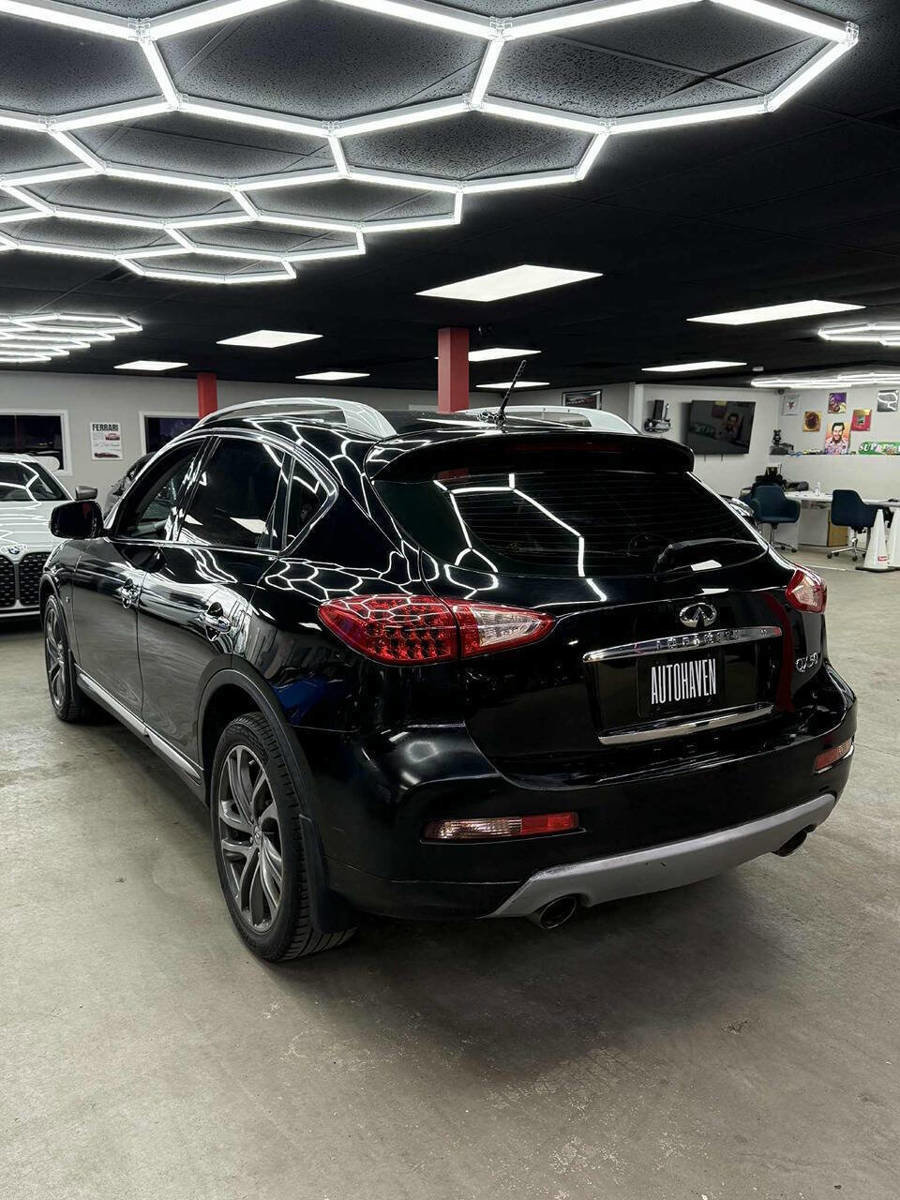 Used 2016 INFINITI QX50 AWD image 7