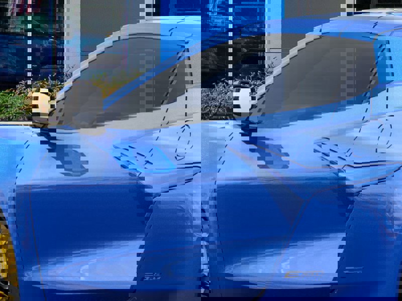 New 2025 Chevrolet Corvette E-Ray image 12