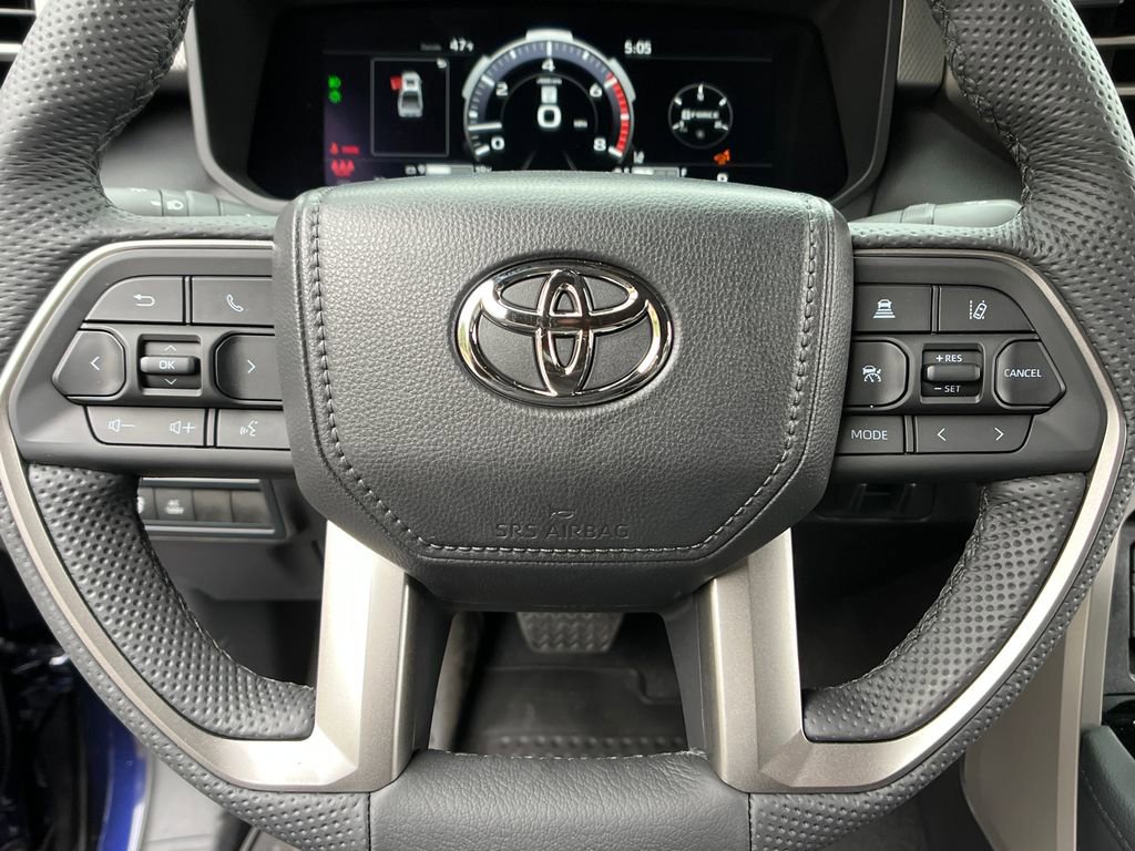 New 2026 Toyota Tundra Limited AWD/4WD image 14