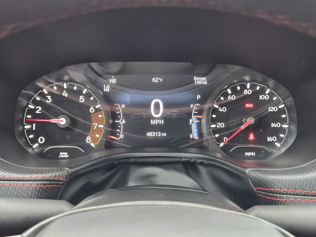 Used 2024 Jeep Compass Trailhawk AWD/4WD image 13