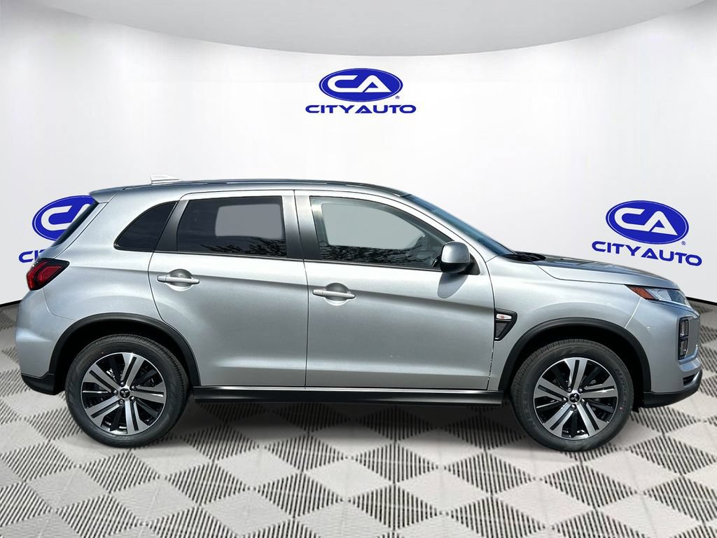 New 2026 Mitsubishi Outlander Sport ES AWD/4WD image 2