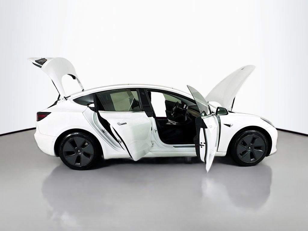 Used 2019 Tesla Model 3 Standard Range RWD image 32