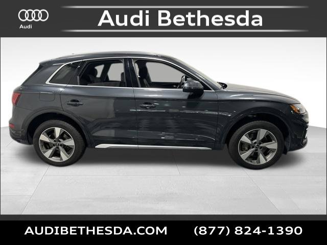 Used 2023 Audi Q5 Premium w/ Convenience Package AWD/4WD image 8