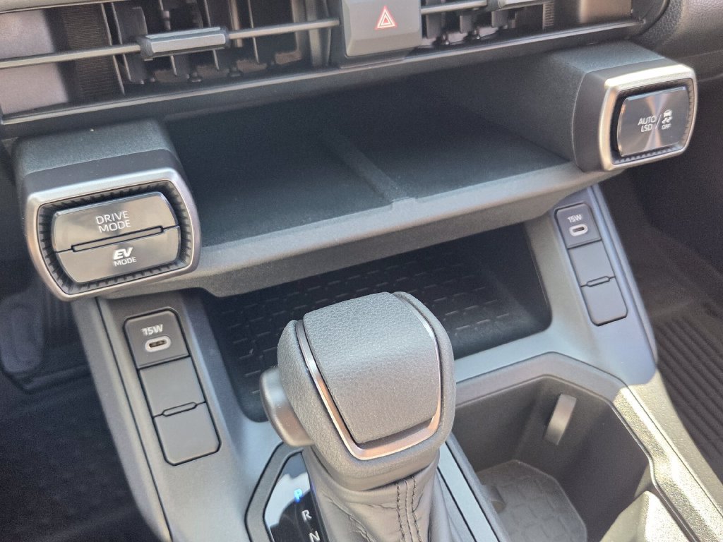 Certified 2026 Toyota RAV4 LE FWD image 21