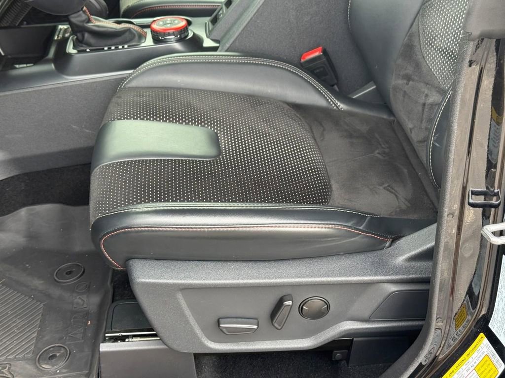 Used 2024 Ford Bronco Raptor w/ Interior Carbon Fiber Pack 6 image 17