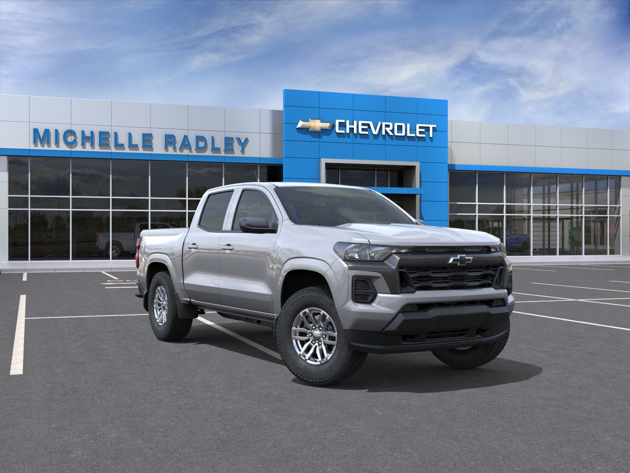 New 2026 Chevrolet Colorado LT