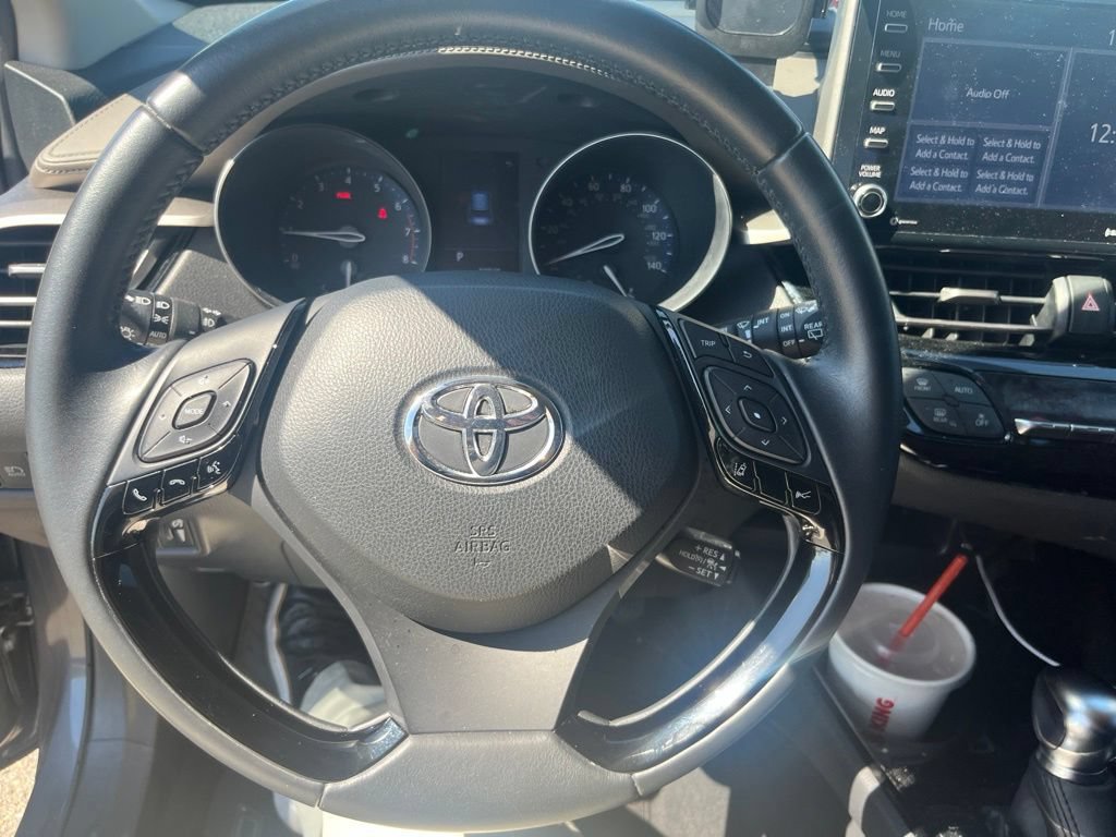 Used 2021 Toyota C-HR Limited FWD image 14