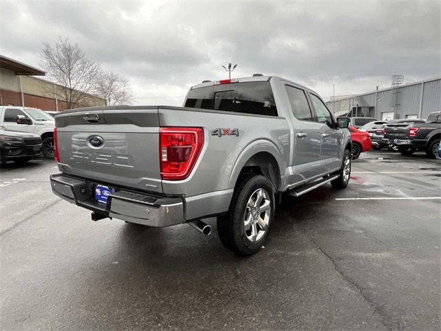 Used 2023 Ford F150 XLT w/ Equipment Group 302A High image 3