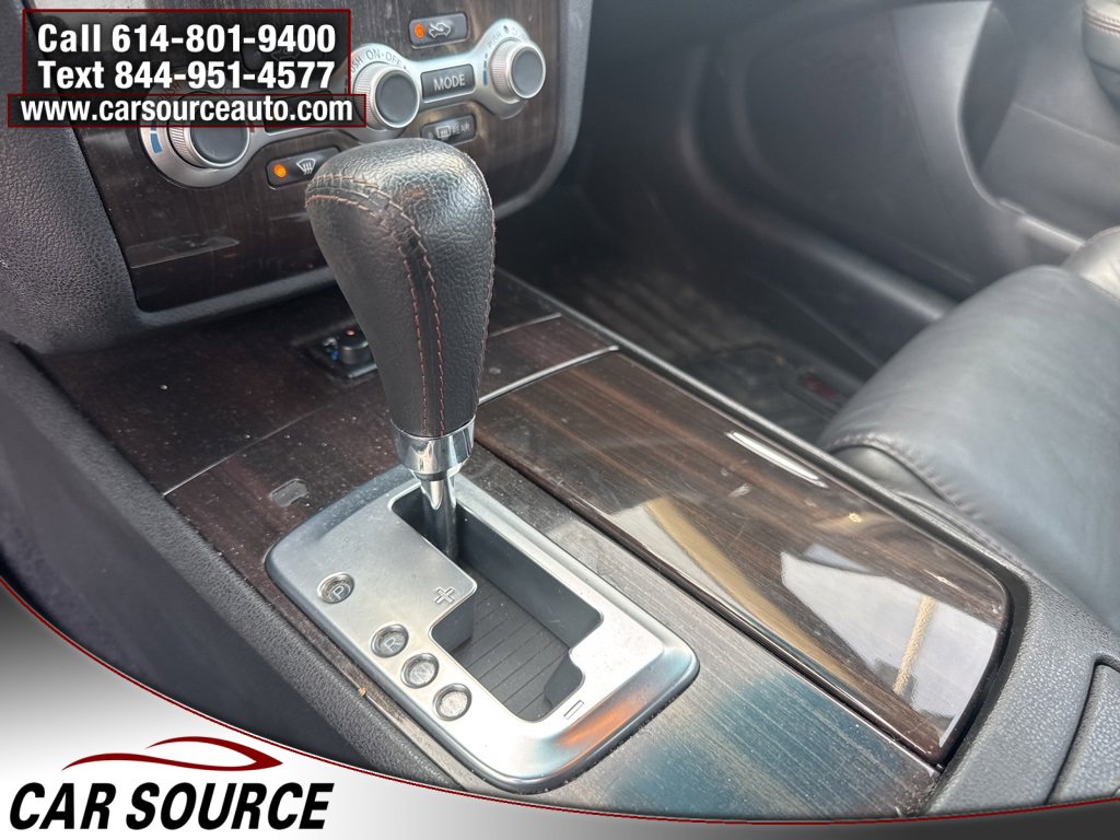 Used 2012 Nissan Maxima 3.5 SV w/ Premium Pkg image 15