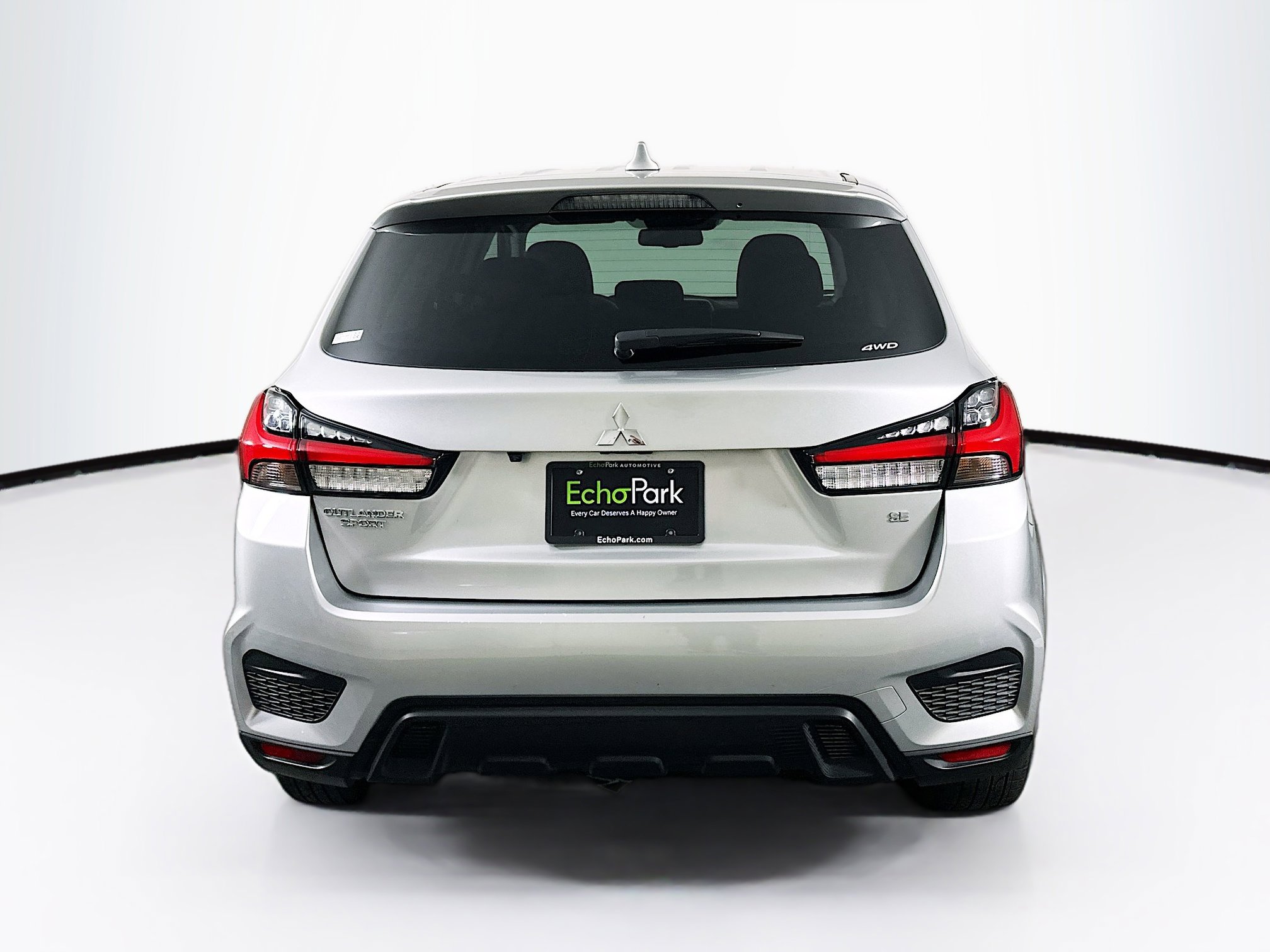 Used 2025 Mitsubishi Outlander Sport SE image 7