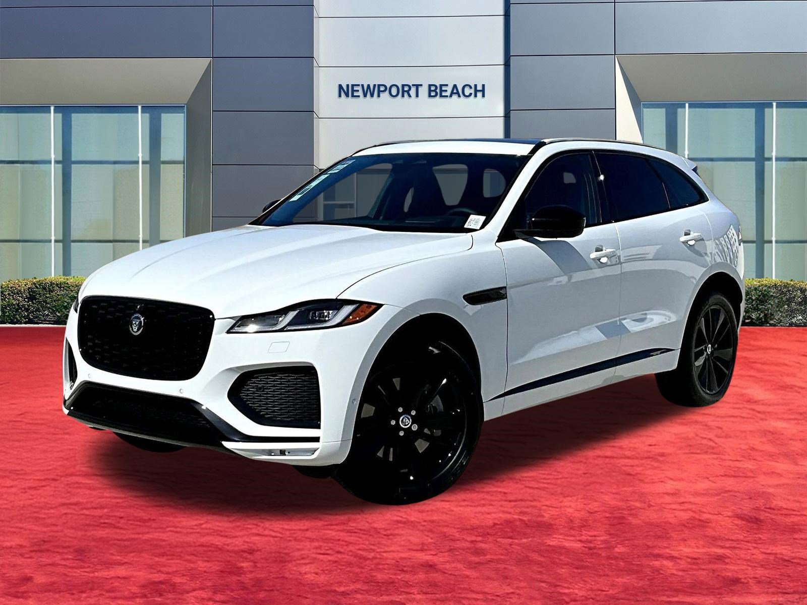 New 2026 Jaguar F-PACE R-Dynamic S