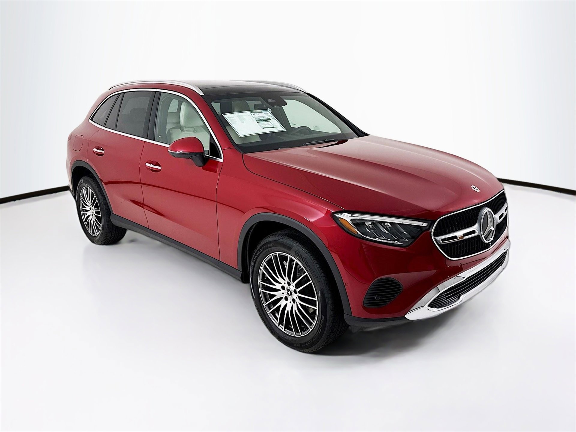 New 2026 Mercedes-Benz GLC 300