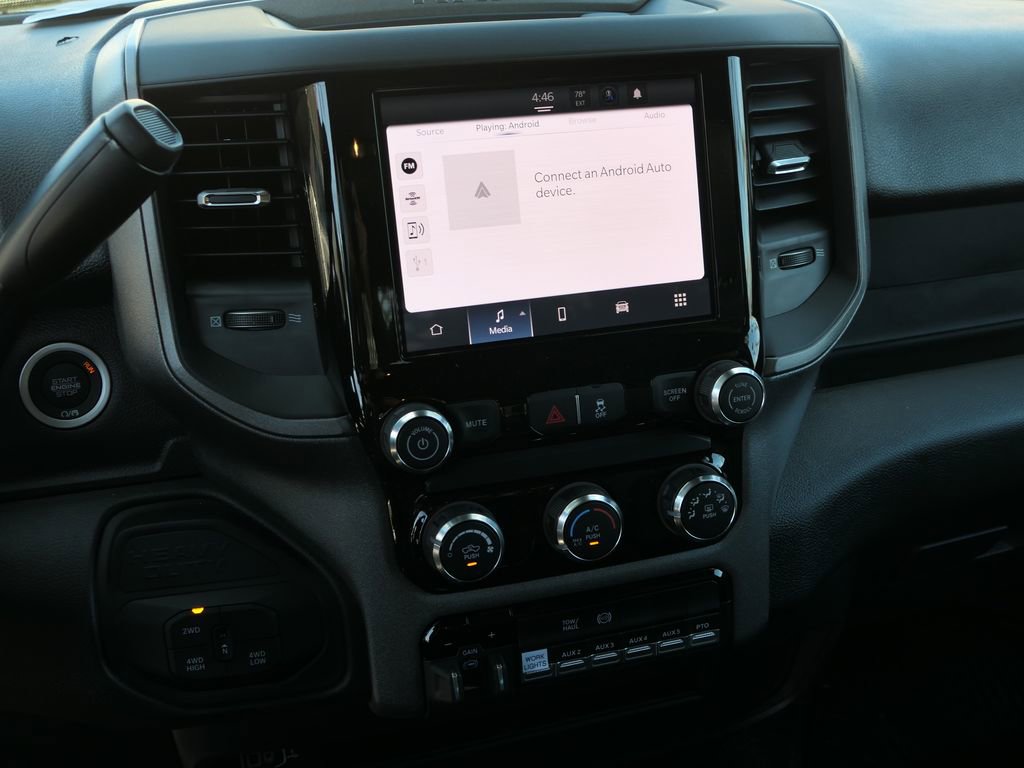 New 2026 RAM 5500 Tradesman image 21