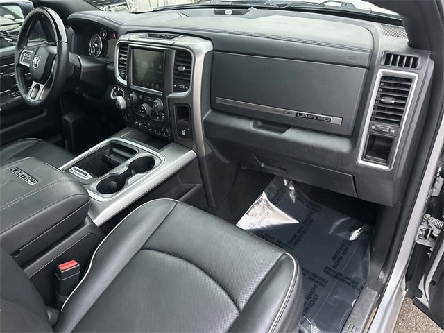 Used 2016 RAM 1500 Limited image 29