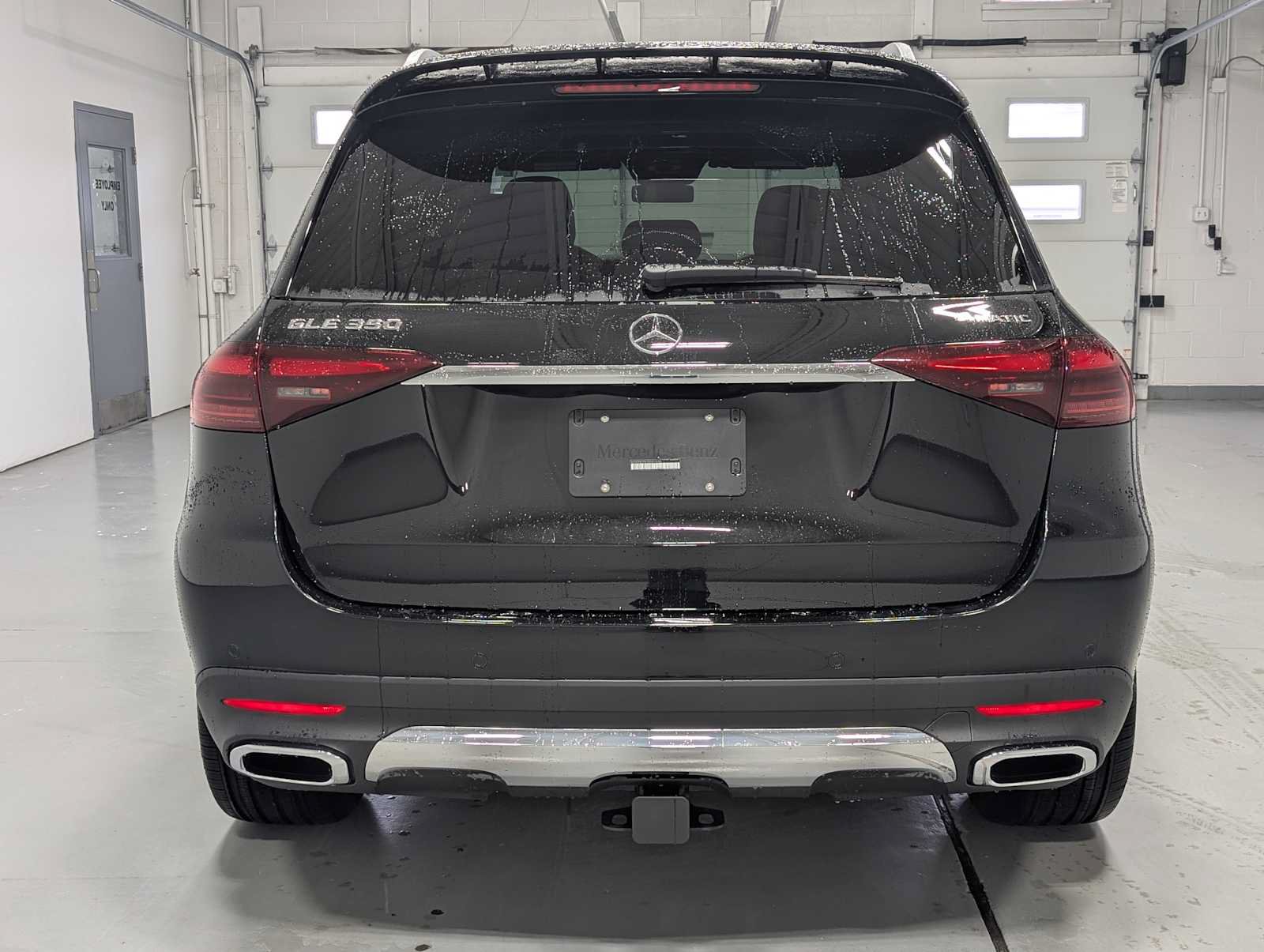 Used 2026 Mercedes-Benz GLE 350 4MATIC image 9