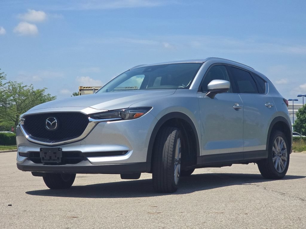 Used 2019 MAZDA CX-5 Grand Touring FWD image 11