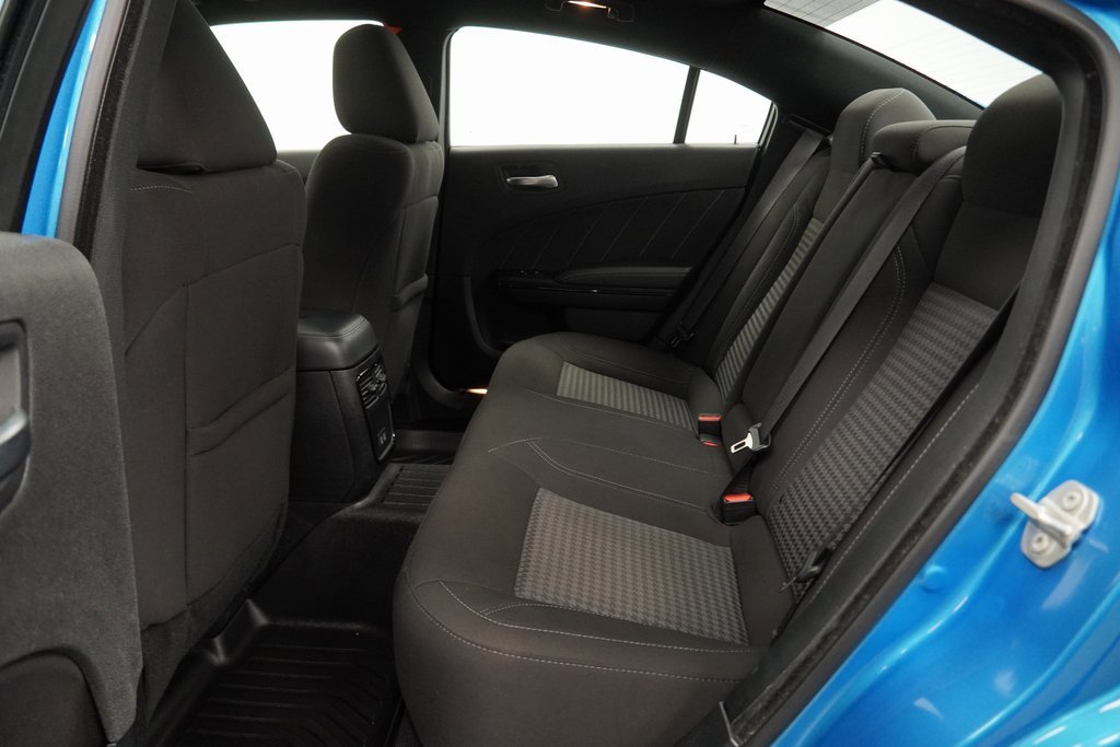 Certified 2023 Dodge Charger SXT w/ Blacktop Package image 20