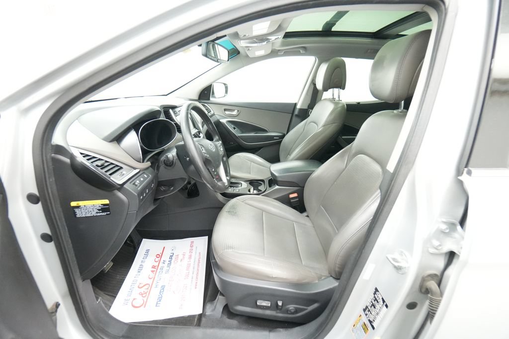 Used 2014 Hyundai Santa Fe Sport 2.0T w/ Technology Package 05 AWD/4WD image 14