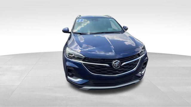 Certified 2023 Buick Encore GX Essence w/ Advanced Technology Package FWD image 9