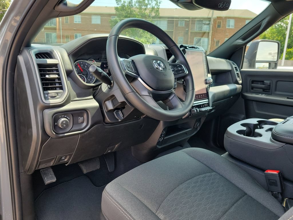 New 2026 RAM 2500 Tradesman AWD/4WD image 12