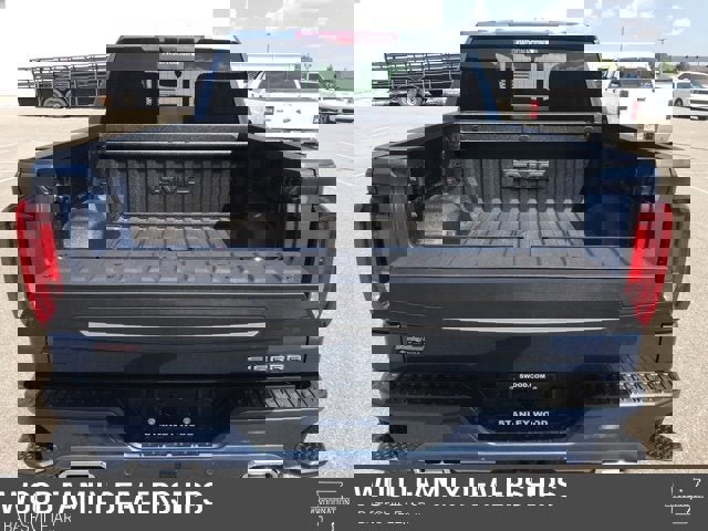 New 2026 GMC Sierra 1500 Denali w/ Technology Package image 8
