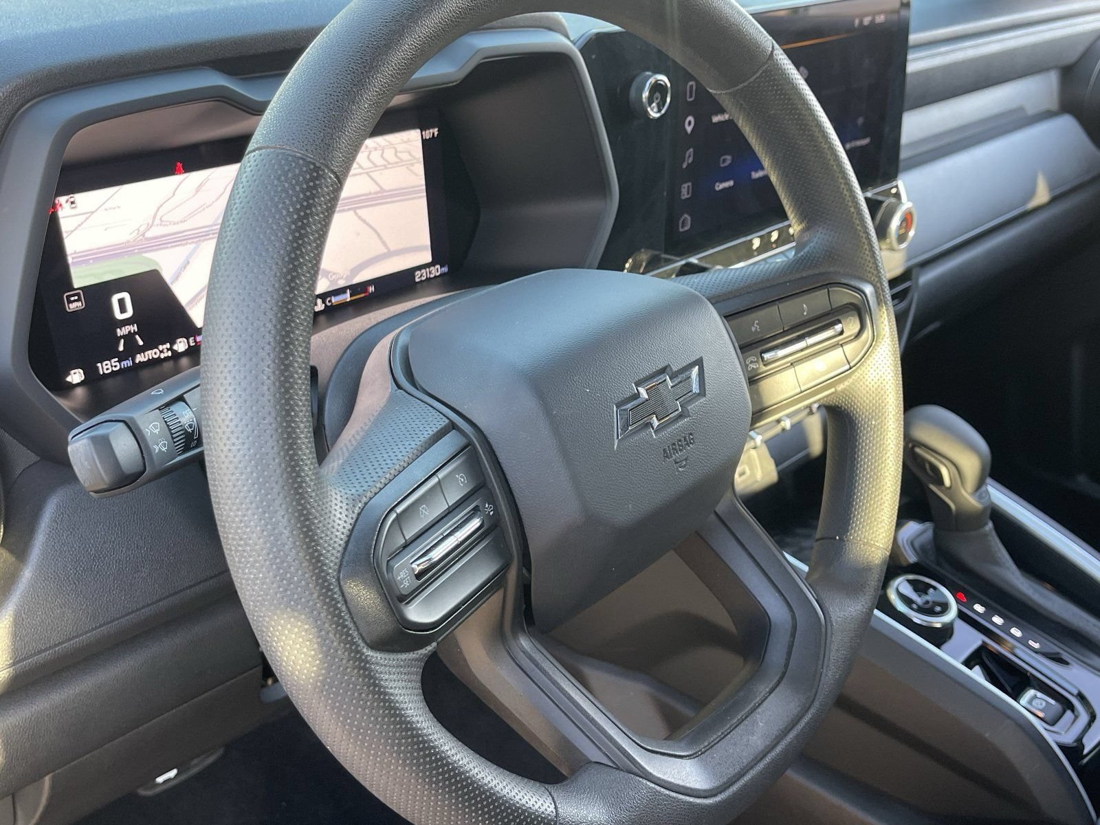 Certified 2026 Chevrolet Colorado Trail Boss AWD/4WD image 24