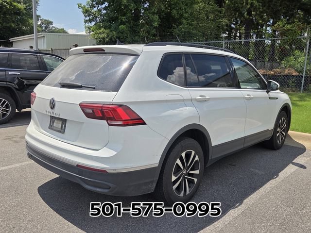 Used 2022 Volkswagen Tiguan S FWD image 5