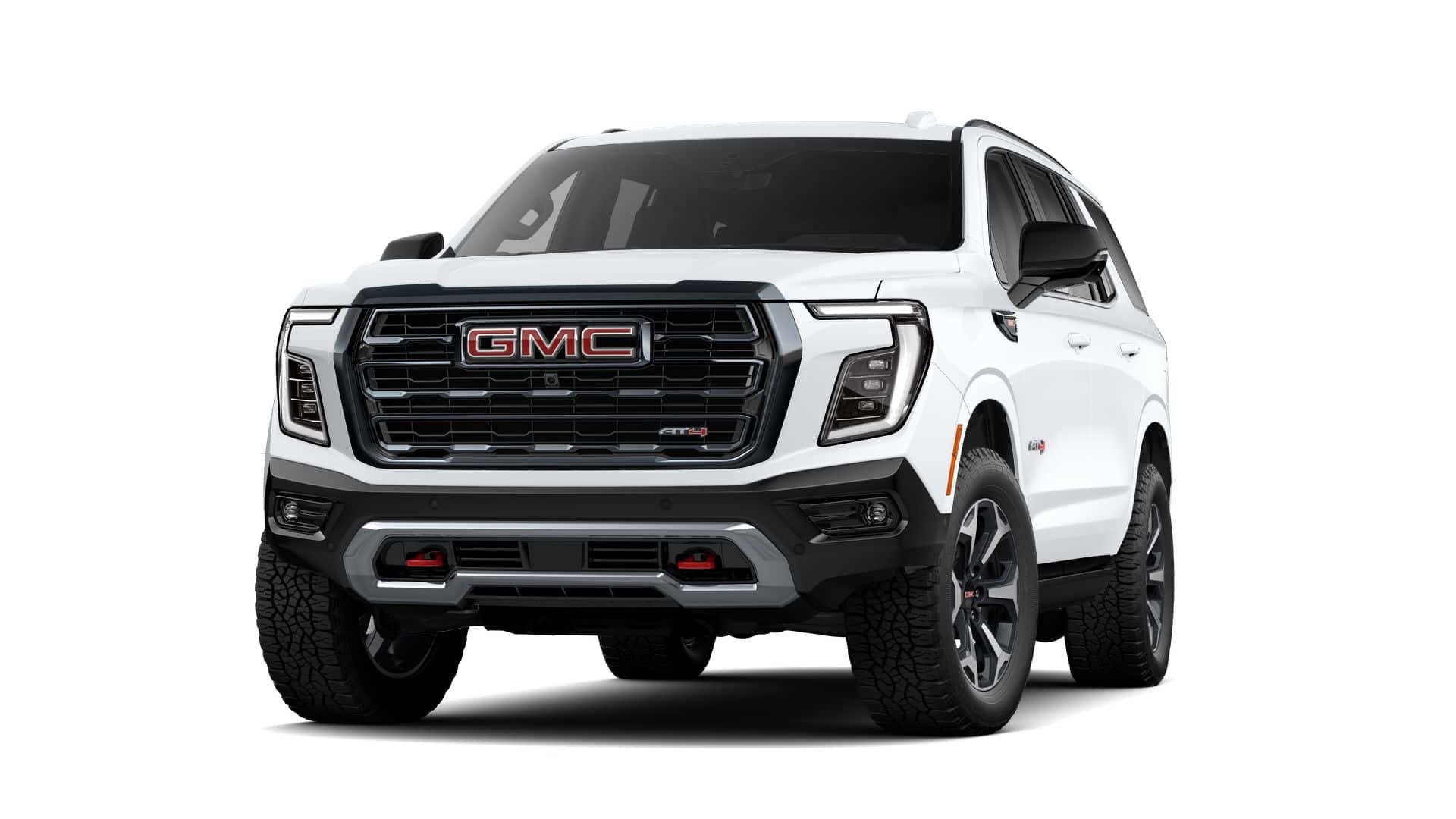 New 2026 GMC Yukon AT4 image 1