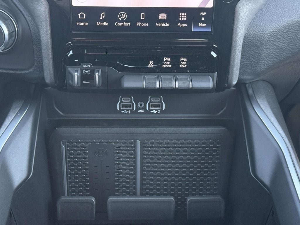 New 2026 RAM 1500 Lone Star AWD/4WD image 13