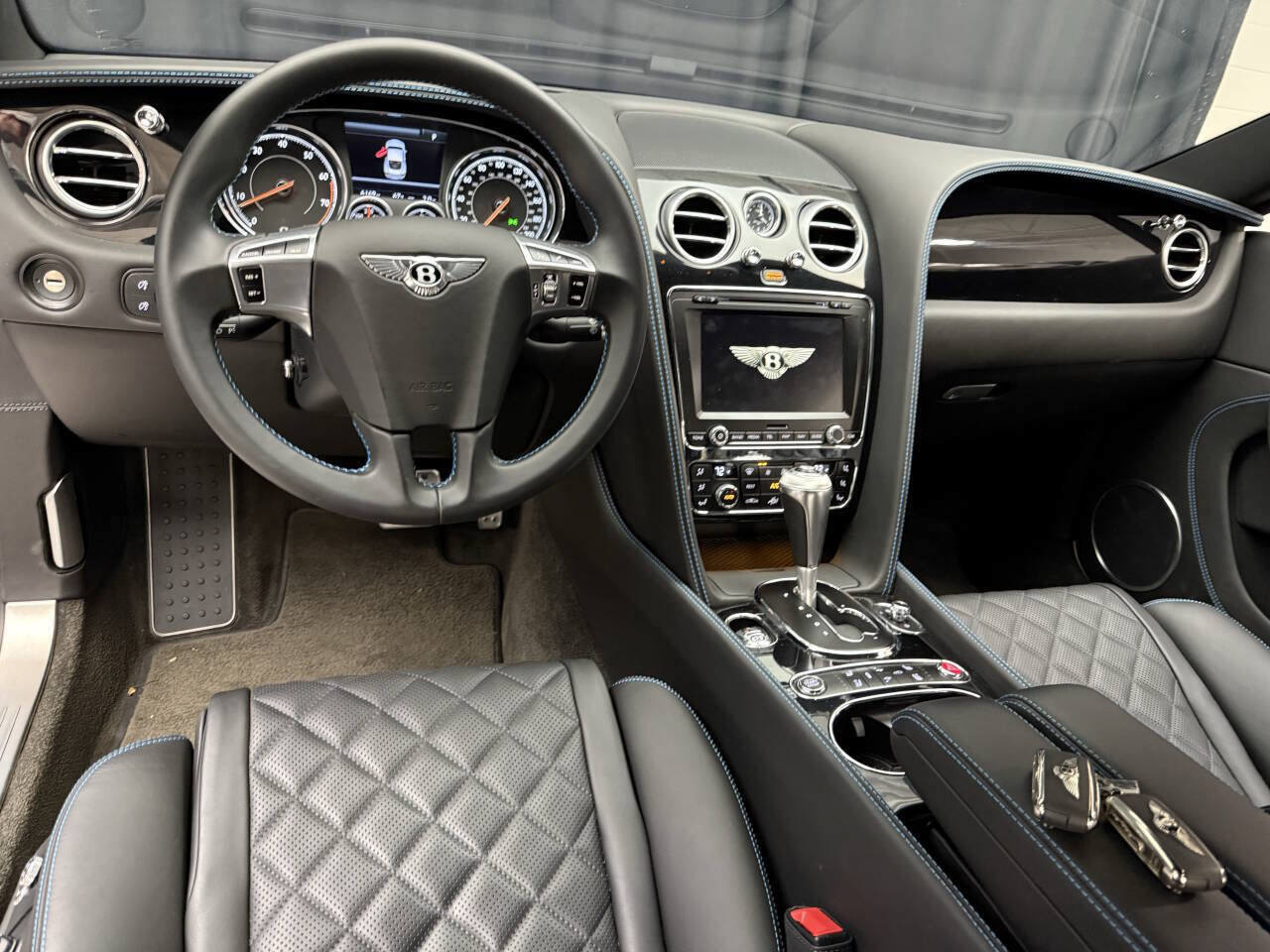 Used 2017 Bentley Continental GT V8 S image 23