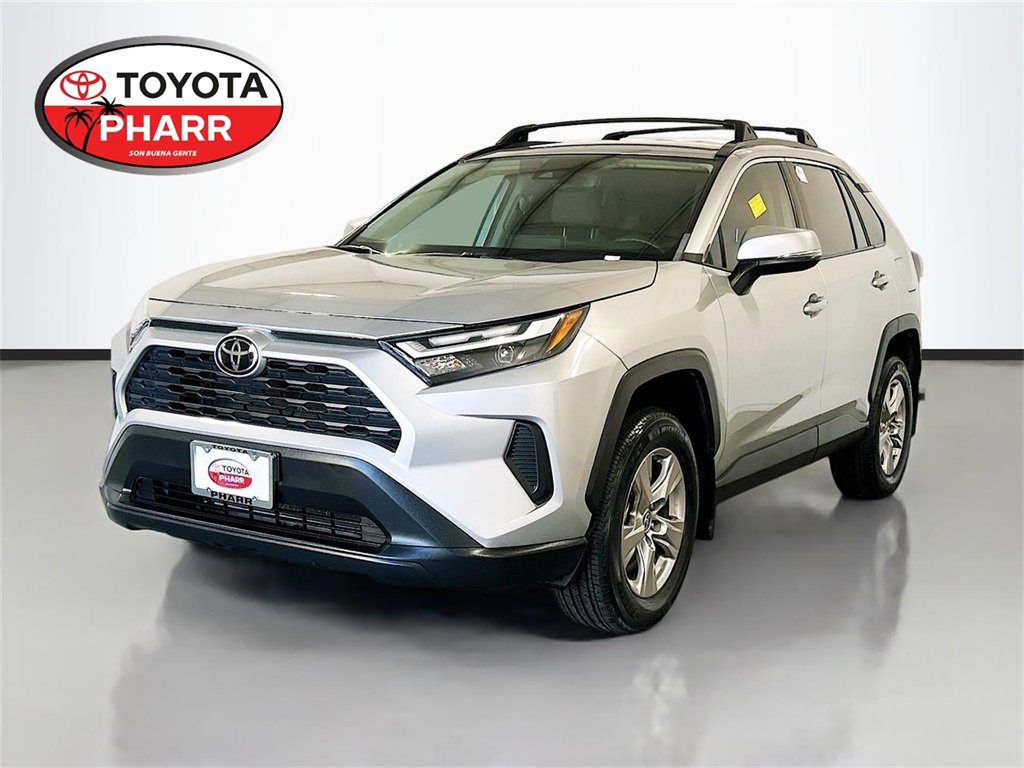 Used 2023 Toyota RAV4 XLE