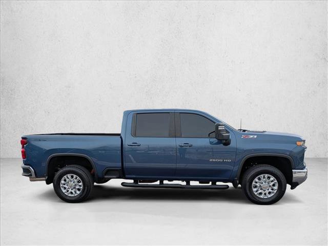 Used 2024 Chevrolet Silverado 2500 LT w/ All Star Edition image 4