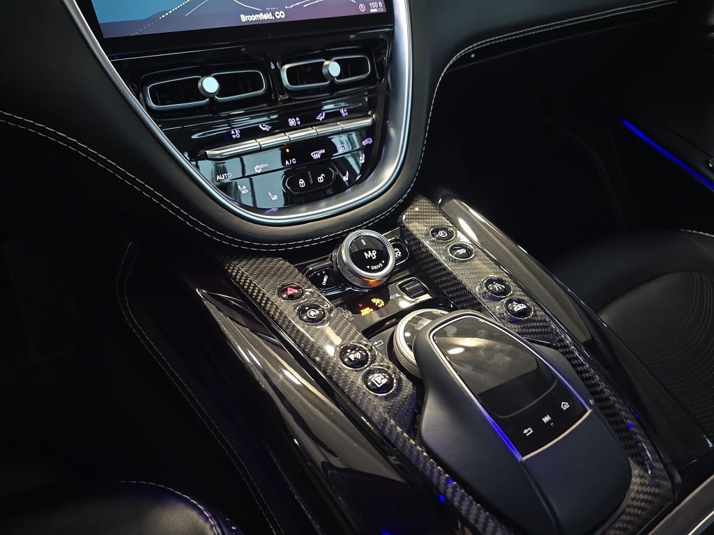 Used 2023 Aston Martin DBX 707 AWD/4WD image 28