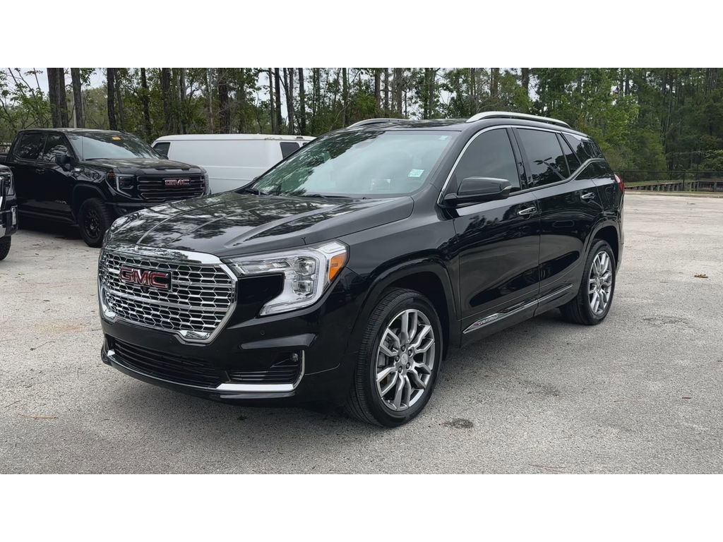 Certified 2023 GMC Terrain Denali w/ Denali Premium Package image 4