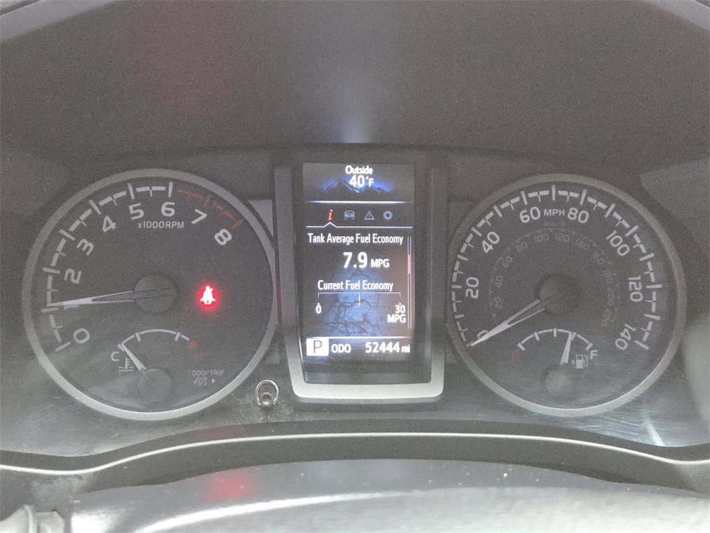 Used 2022 Toyota Tacoma TRD Off-Road w/ Black Out Package (TMS) image 23