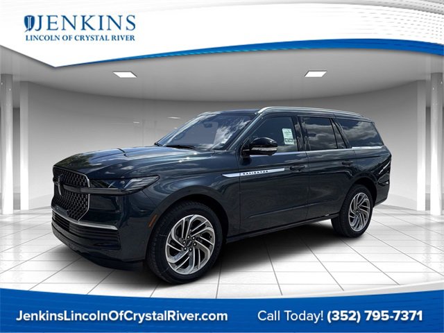 New 2025 Lincoln Navigator Reserve